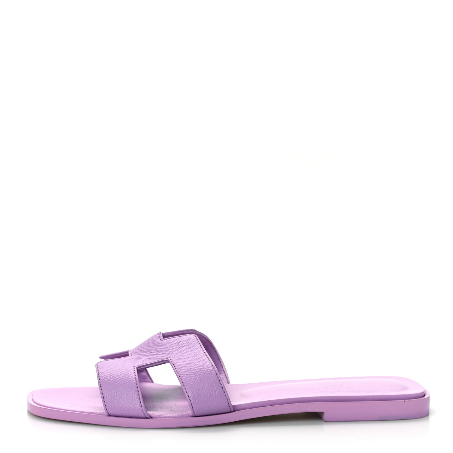 Epsom Oran Sandals 40 Violet Amethyste