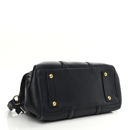 Louis Vuitton Veau Cachemire SC Bag MM Cobalt 4 of 11
