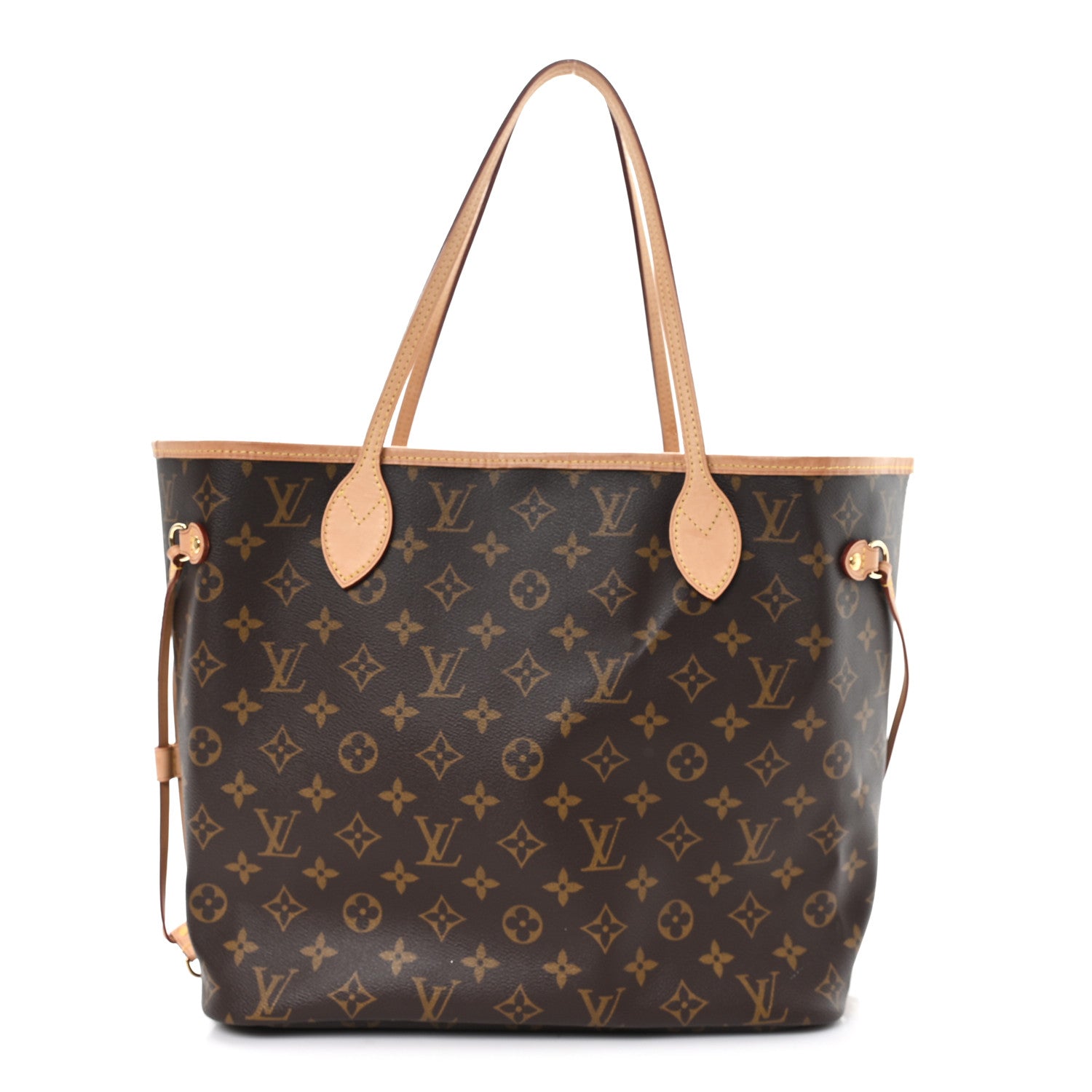 Louis Vuitton Monogram Neo Neverfull MM 1 of 10