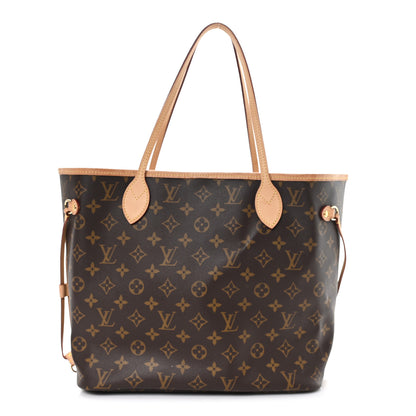 Louis Vuitton Monogram Neo Neverfull MM 1 of 10