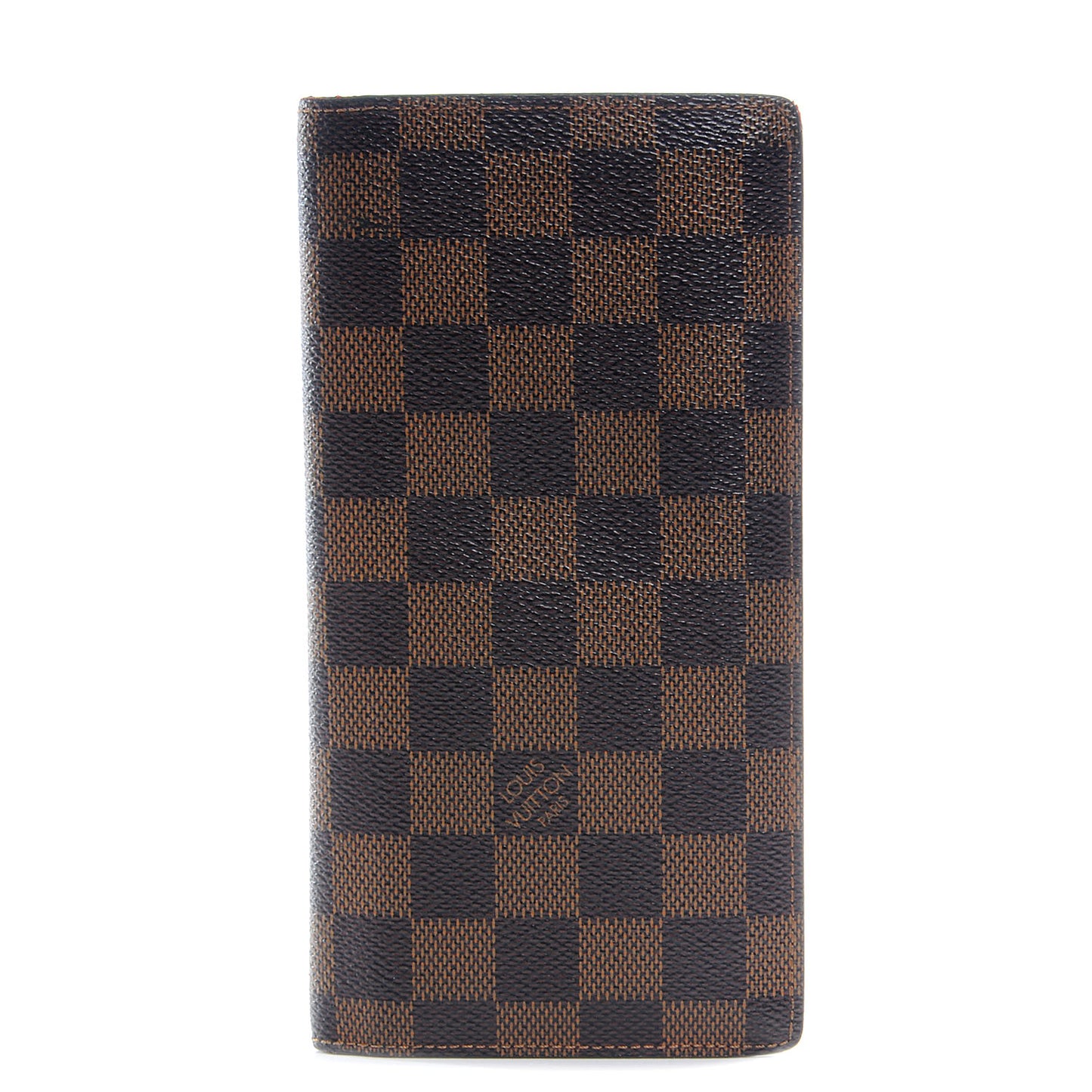 Damier Ebene Brazza Wallet