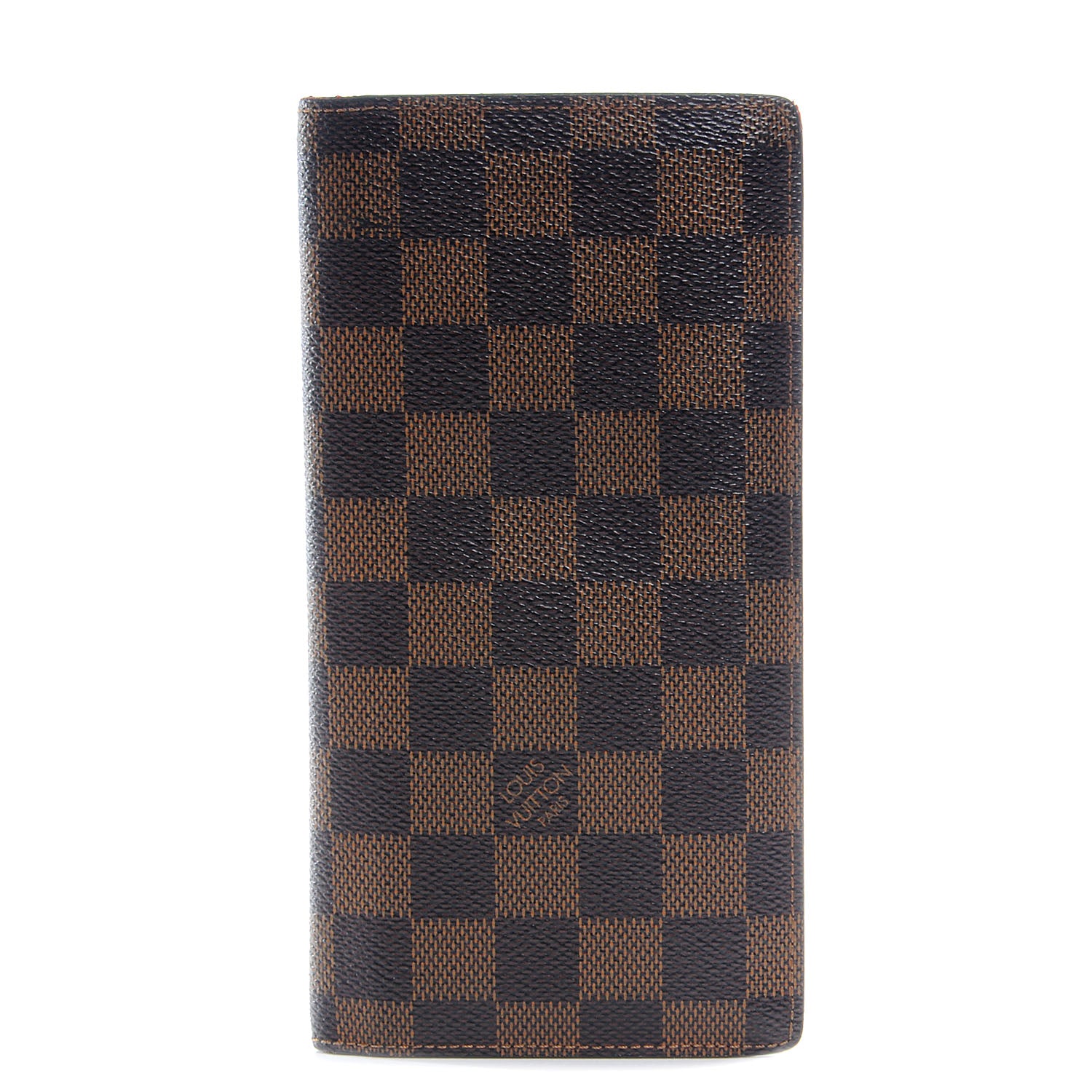 Louis Vuitton Damier Ebene Brazza Wallet 1 of 9