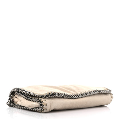 Stella McCartney Shaggy Deer Falabella Crossbody Bag Gold 4 of 11