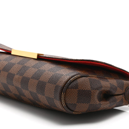 Louis Vuitton Damier Ebene Favorite MM 10 of 10