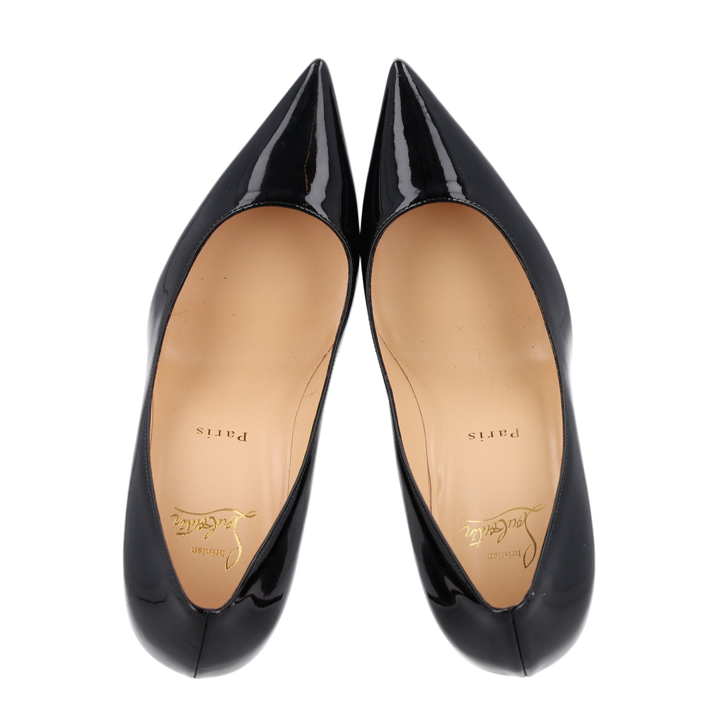 Patent So Kate 85 Pumps 38 Black