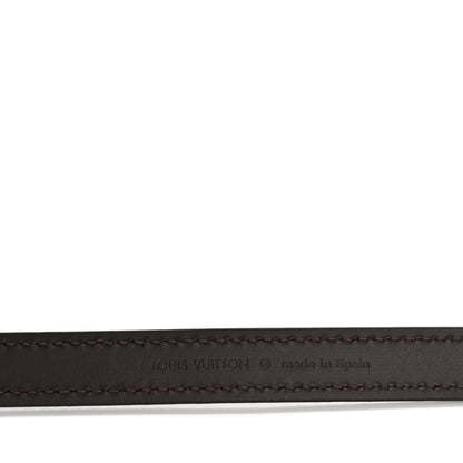 Louis Vuitton Calfskin 16mm Adjustable Shoulder Strap Ebene 3 of 5