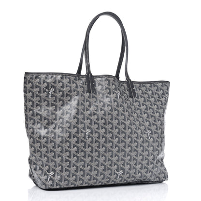 Goyard Goyardine Saint Louis PM Grey 2 of 5