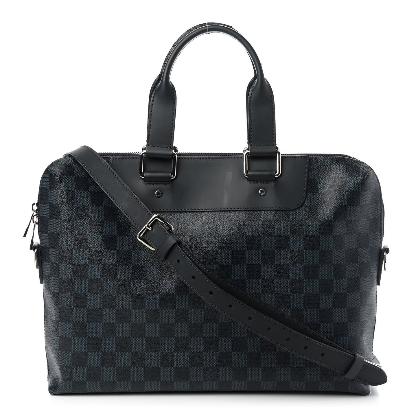 Damier Cobalt Porte-Documents Jour
