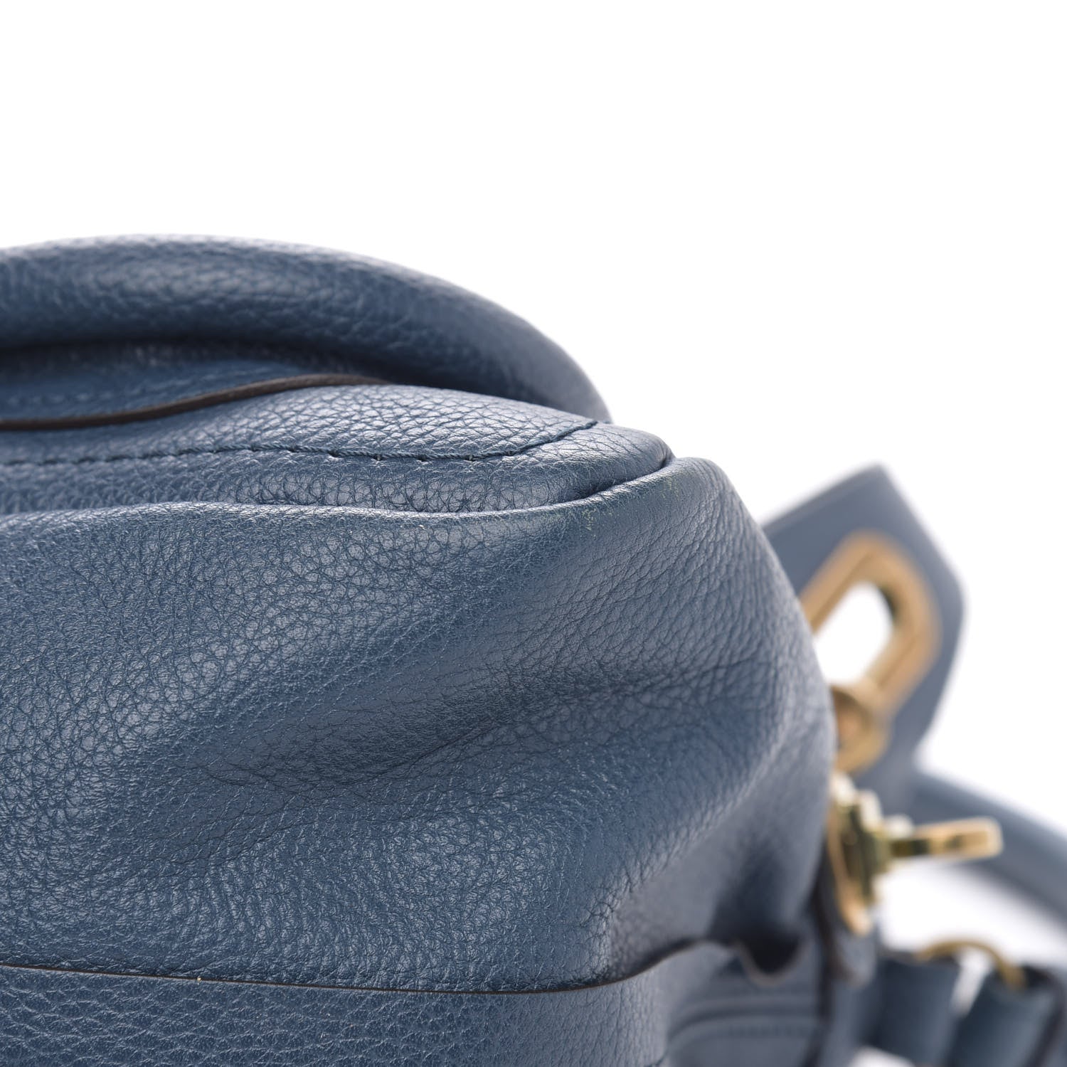 Chloe Calfskin Medium Paraty Scuba Blue 14 of 16