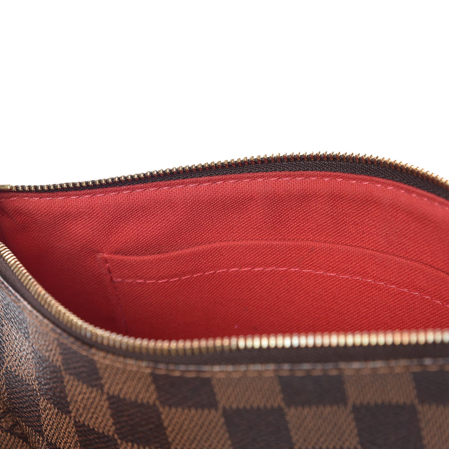 Louis Vuitton Damier Ebene Pochette Accessories NM 12 of 12
