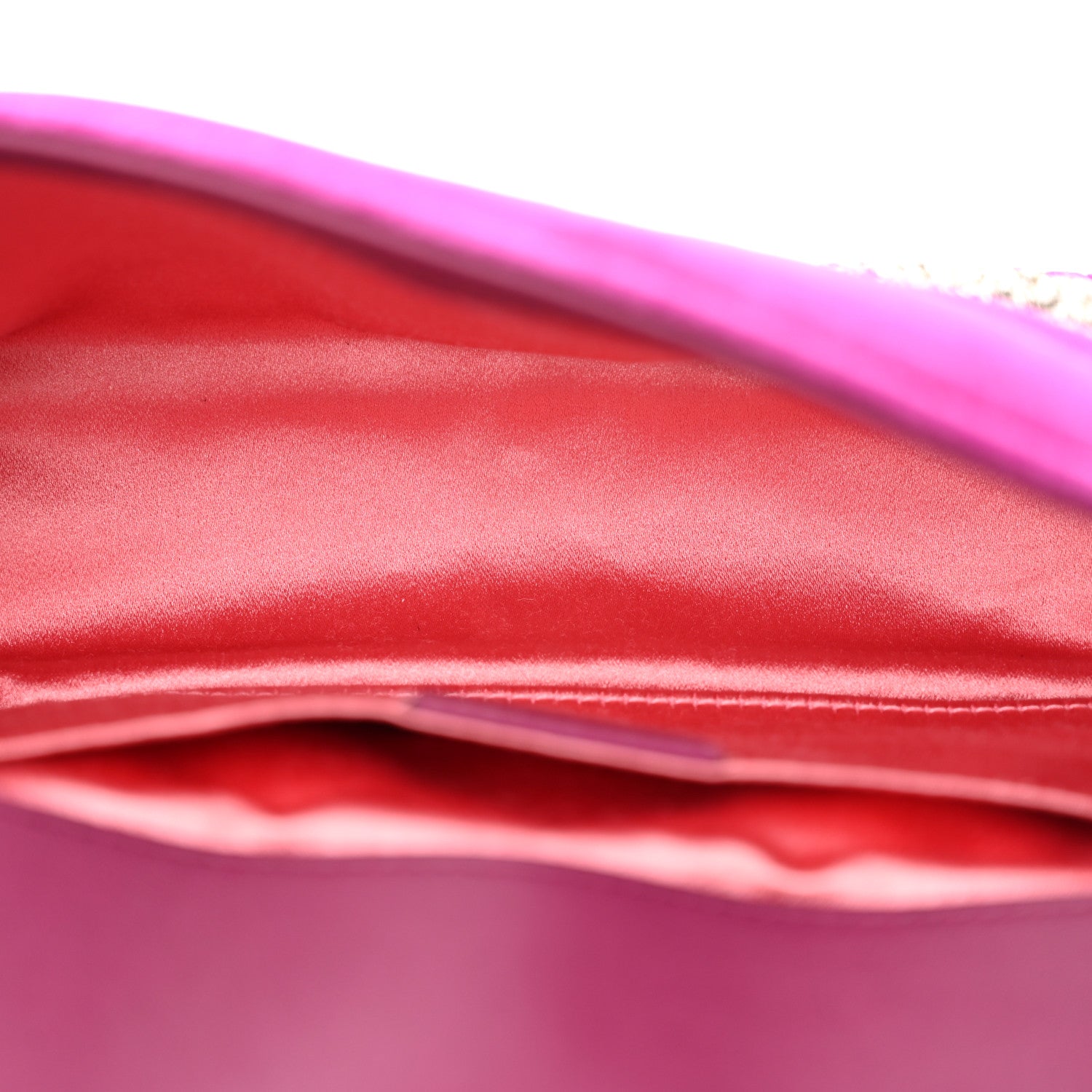 Gucci Velvet Matelasse Embroidered Mini GG Marmont Shoulder Bag Bordeaux 5 of 17