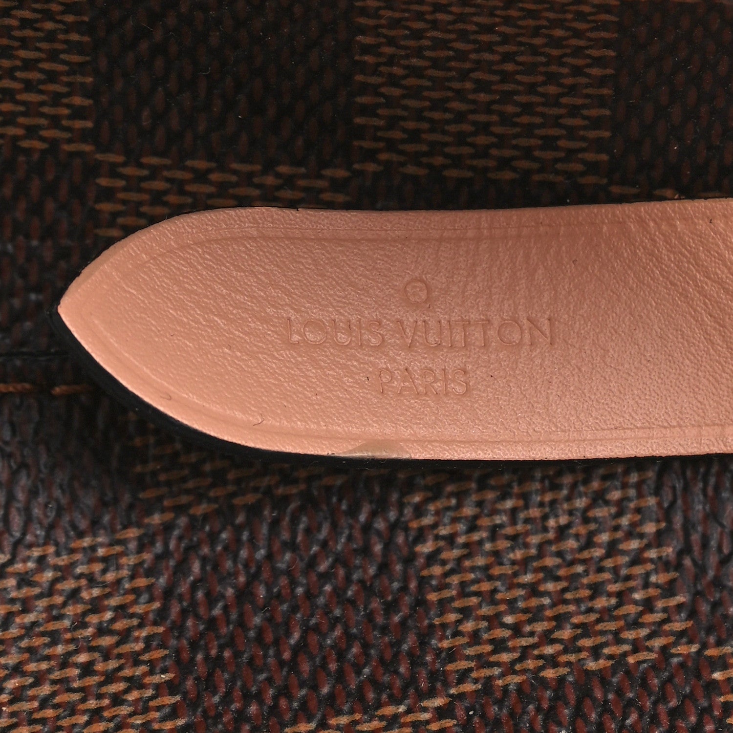 Louis Vuitton Damier Ebene Neonoe MM Venus Pink 6 of 9