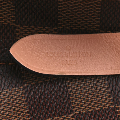 Louis Vuitton Damier Ebene Neonoe MM Venus Pink 6 of 9