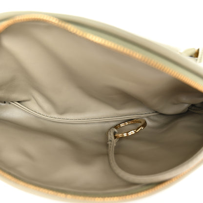 Bottega Veneta Nappa Intrecciato Medium Gemelli Travertine 8 of 12