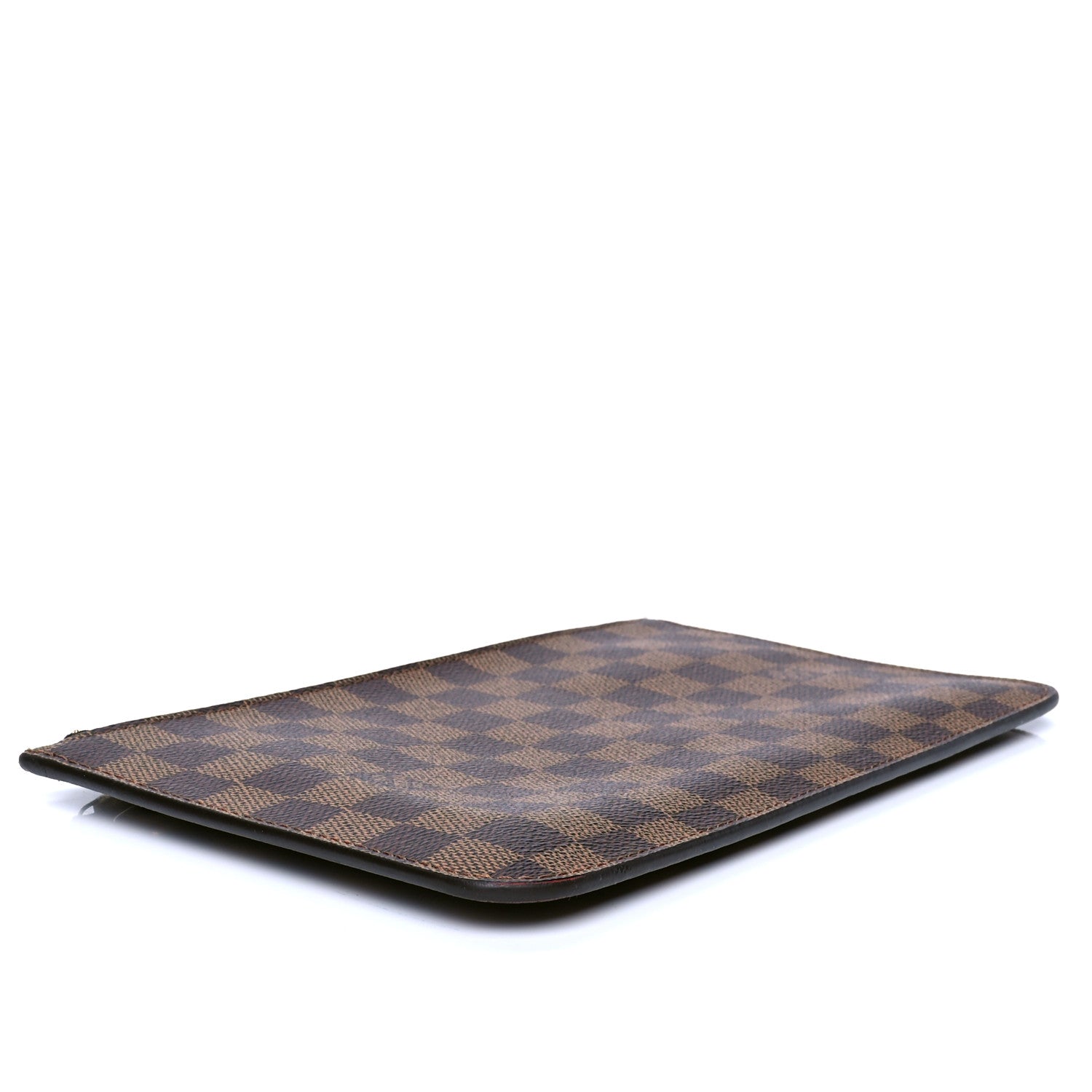 Louis Vuitton Damier Ebene Neverfull MM GM Pochette 3 of 6