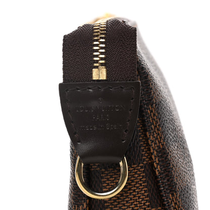 Louis Vuitton Damier Ebene Pochette Accessories NM 8 of 15