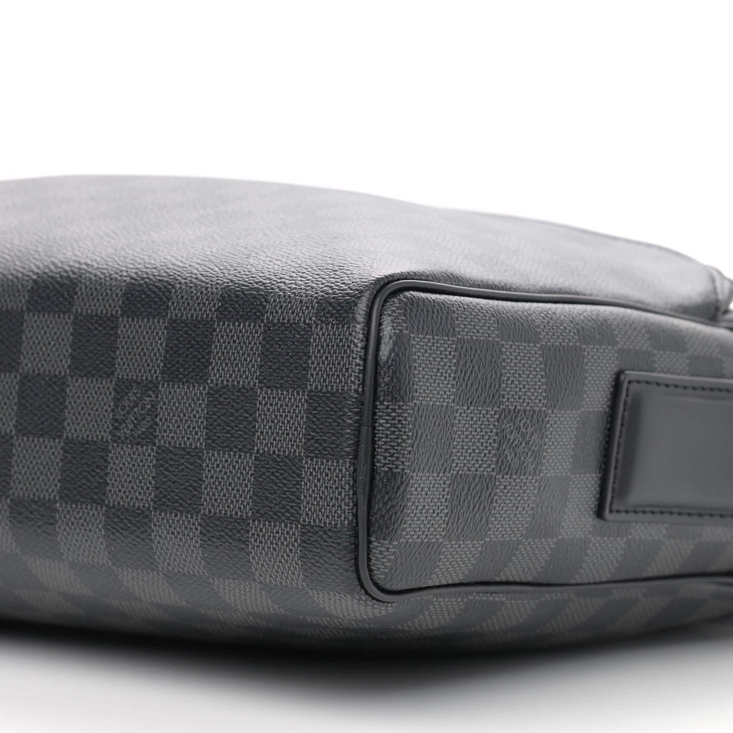 Louis Vuitton Damier Graphite Dayton Reporter MM 11 of 11