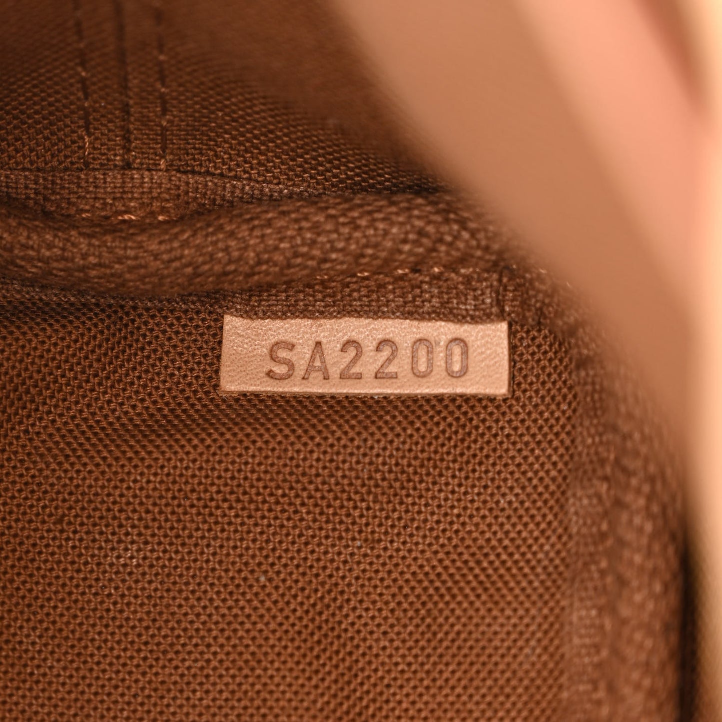 Monogram Nano Noe
