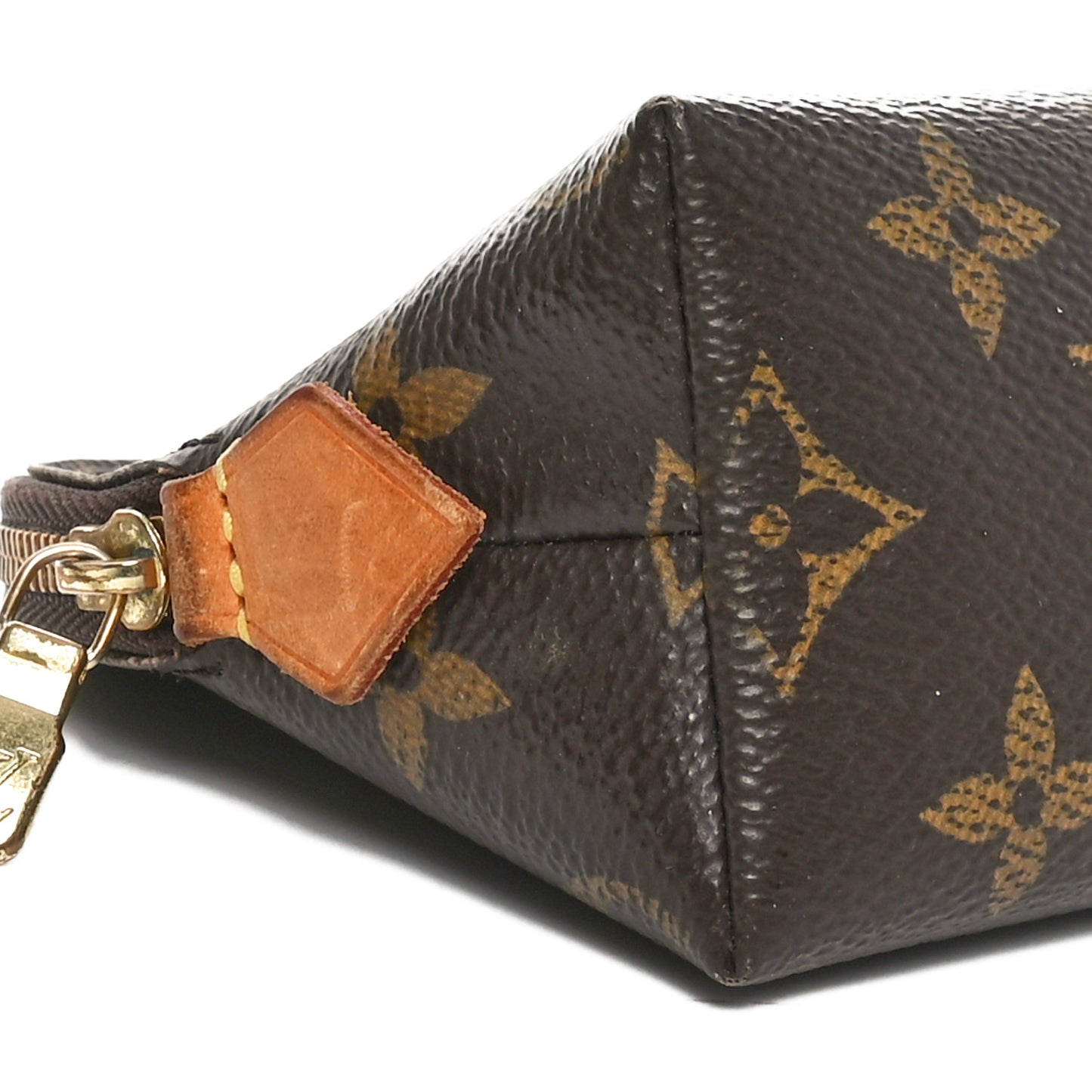 Monogram Cosmetic Pouch