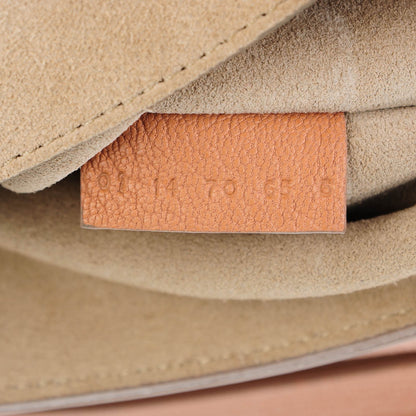 Chloe Grained Lambskin Drew Shoulder Bag Misty Rose 7 of 7