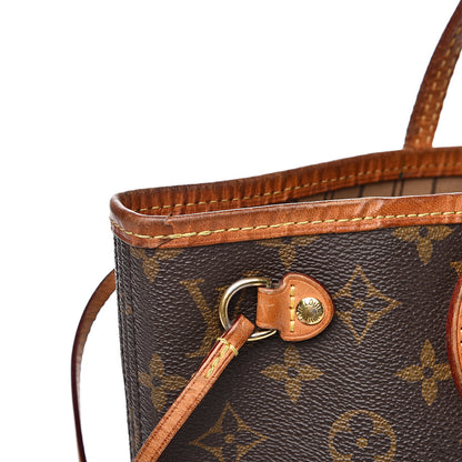 Louis Vuitton Monogram Neverfull PM 11 of 20