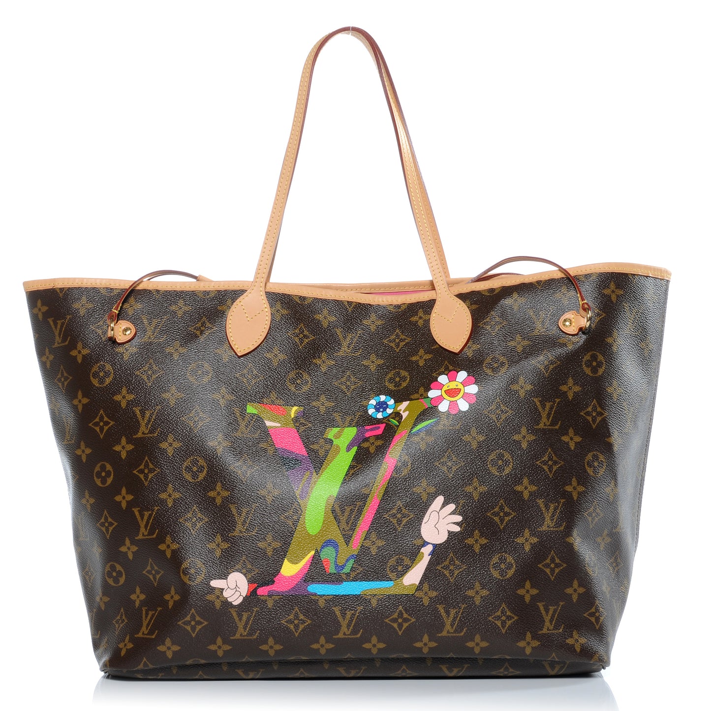 Monogram MOCA Neverfull GM