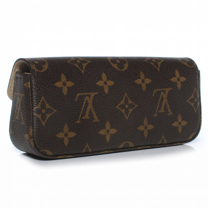 Louis Vuitton Monogram Pochette Lagoon Sunglasses Holder 3 of 8