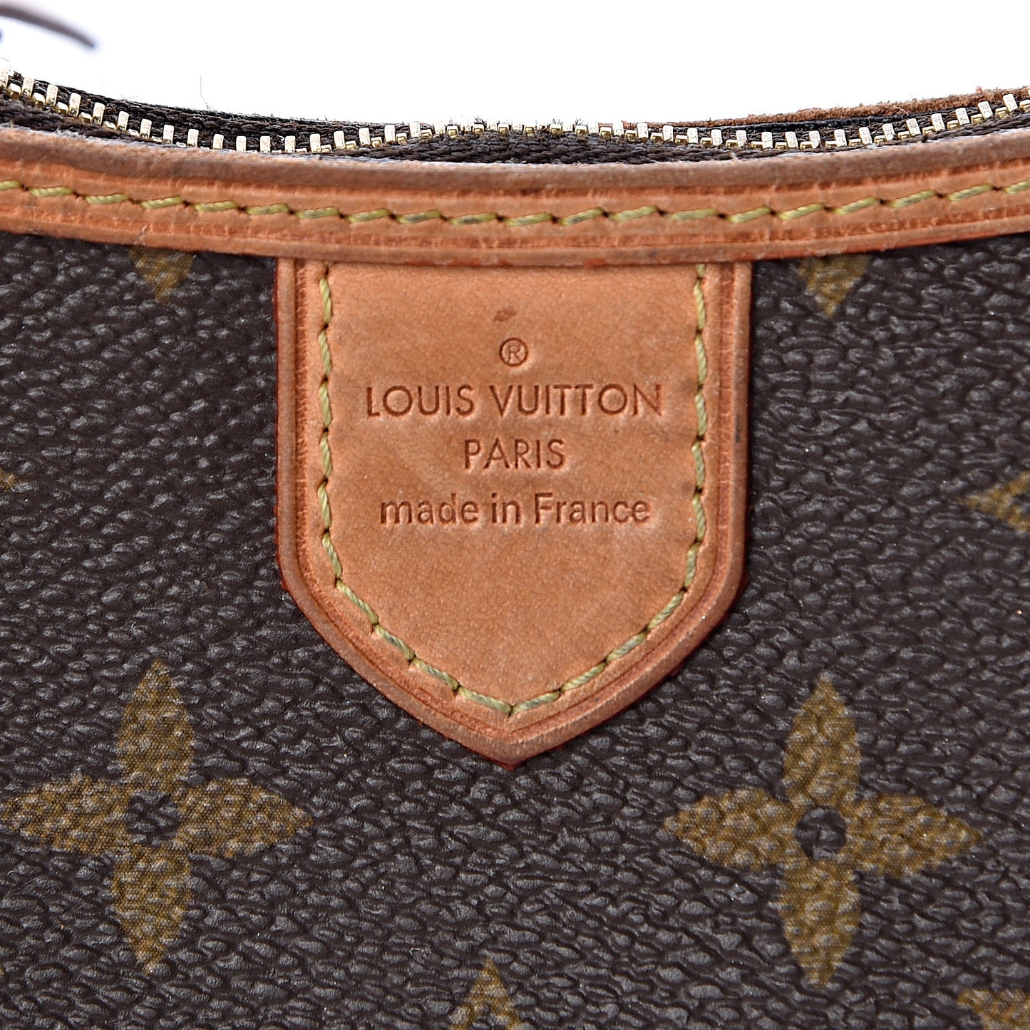 Monogram Mini Pochette Delightful
