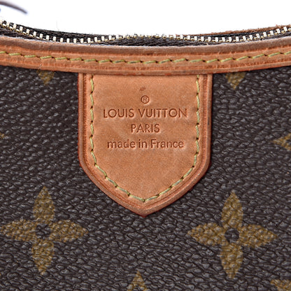 Louis Vuitton Monogram Mini Pochette Delightful 7 of 10