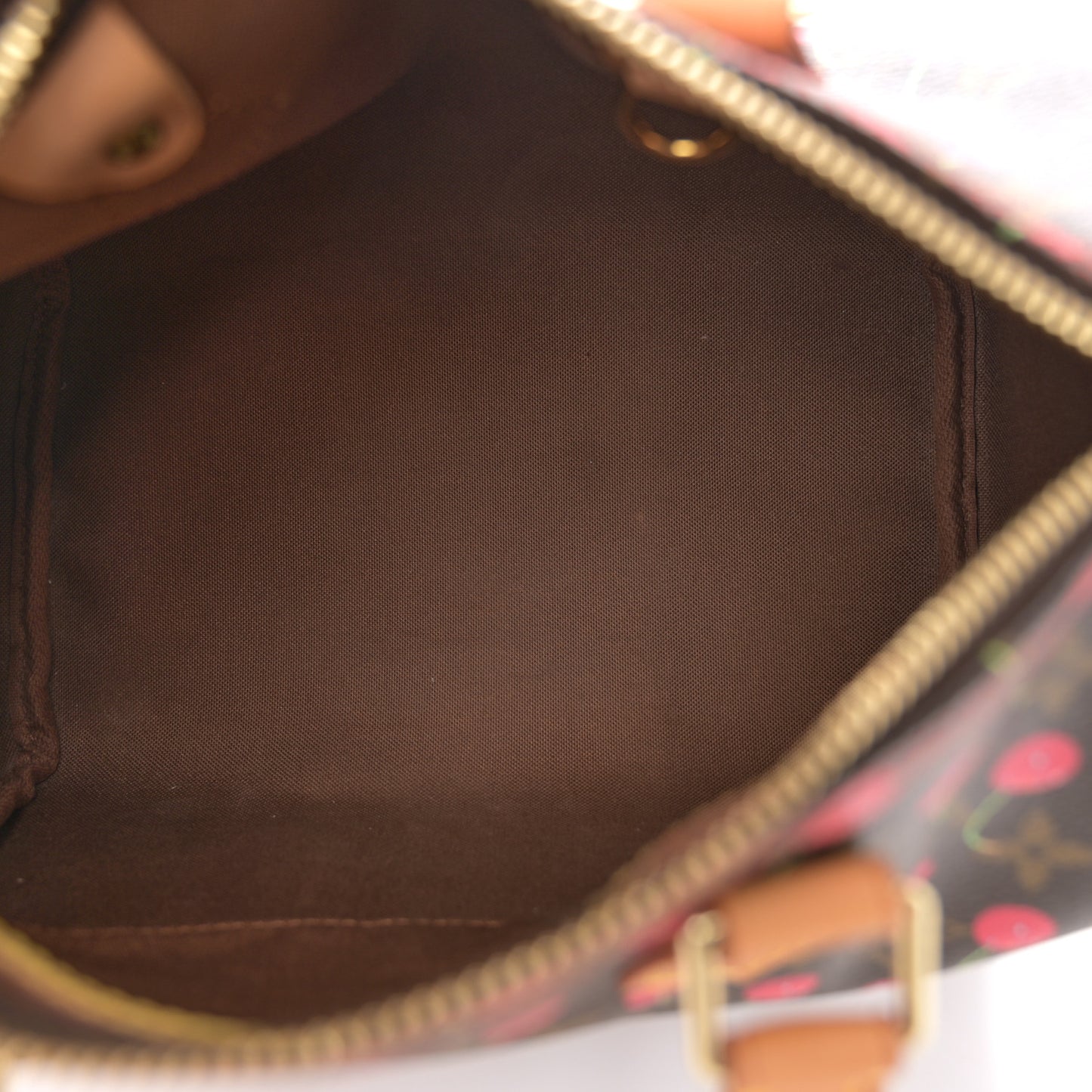 Monogram Cerises Speedy 25