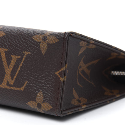 Louis Vuitton Monogram Toiletry Pouch 15 9 of 10