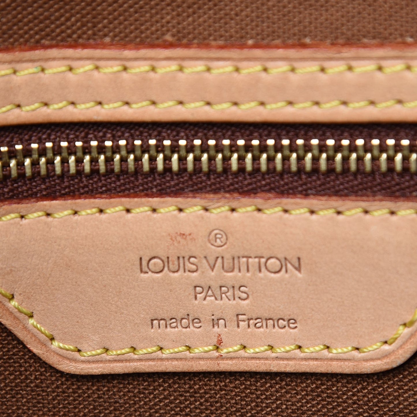 Monogram Sologne
