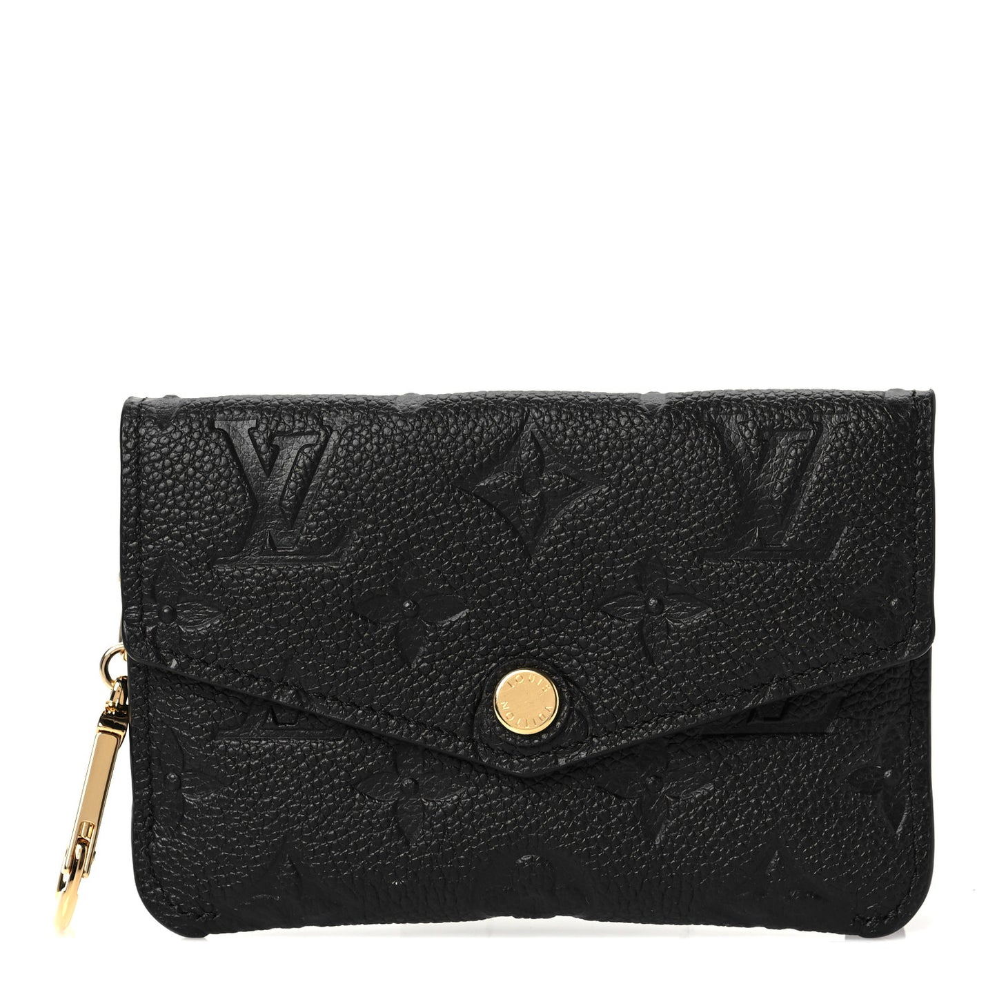 Empreinte Key Pouch Black