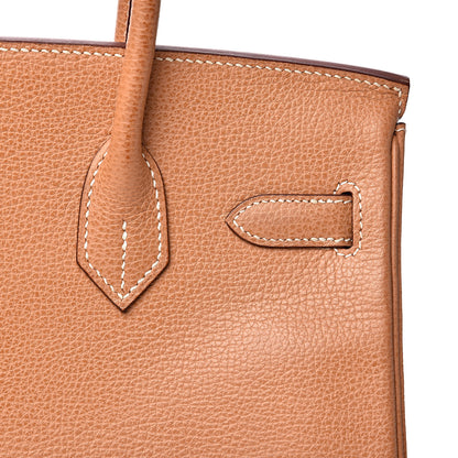 Hermes Ardennes Birkin 30 Naturelle 21 of 28