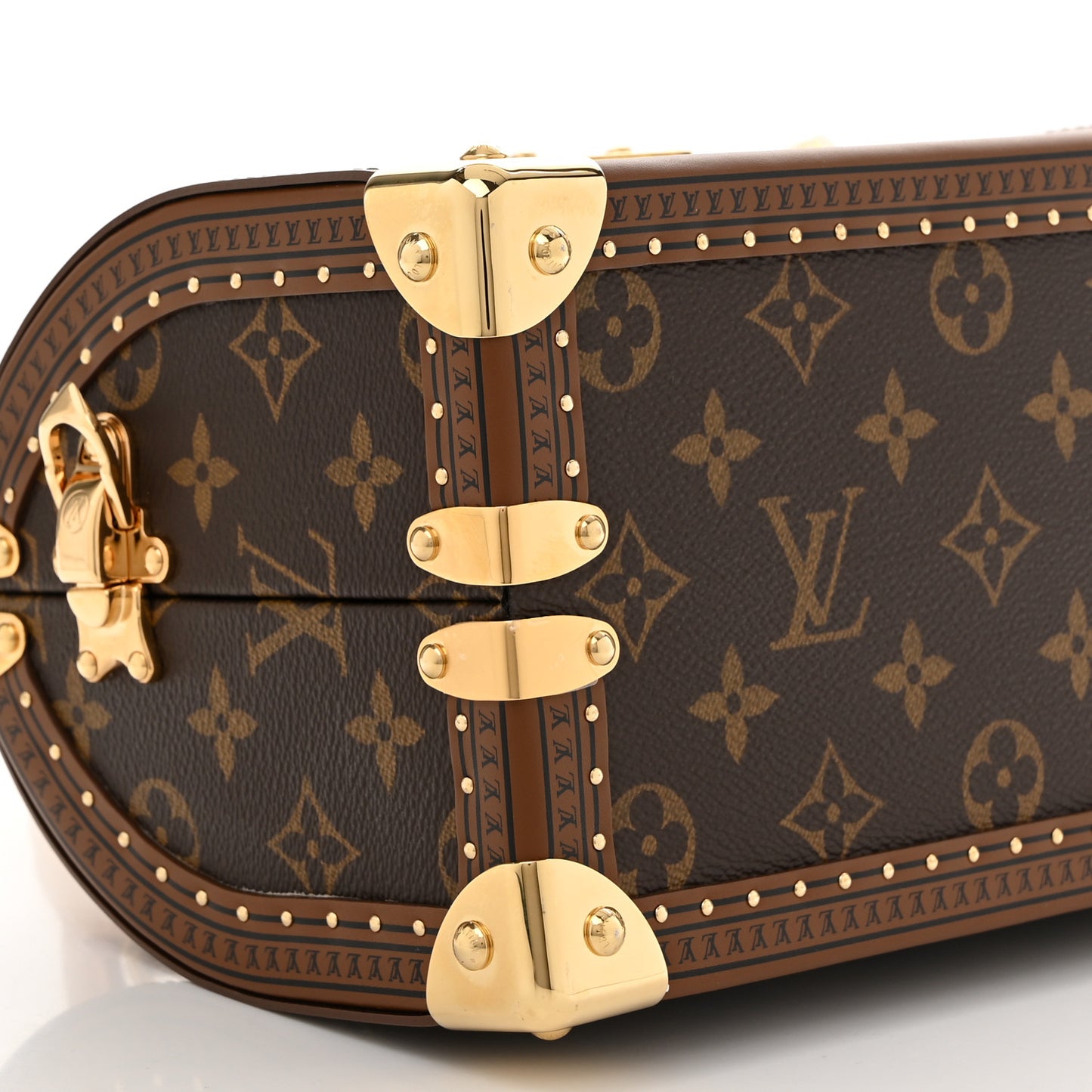 Monogram Speedy Trunk 20