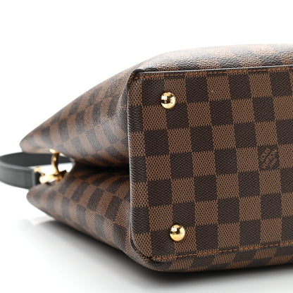 Louis Vuitton Damier Ebene LV Riverside Black 9 of 11