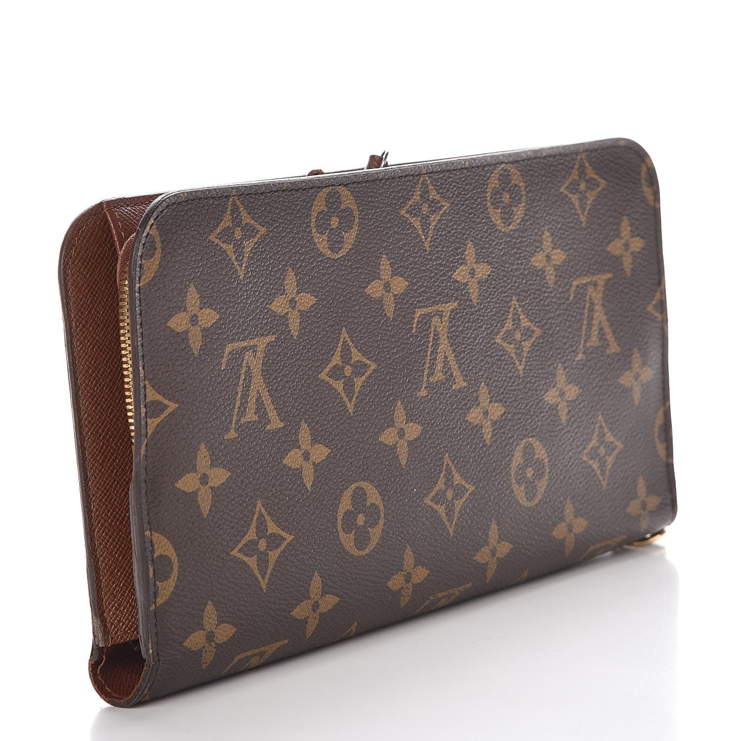 Louis Vuitton Monogram Insolite Organizer Wallet Armagnac 3 of 7