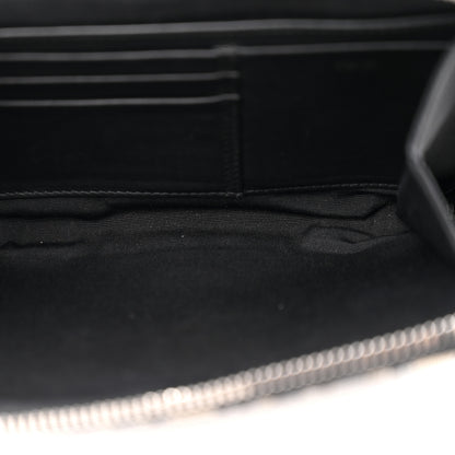 Christian Dior Oblique Pouch Navy Blue 10 of 21