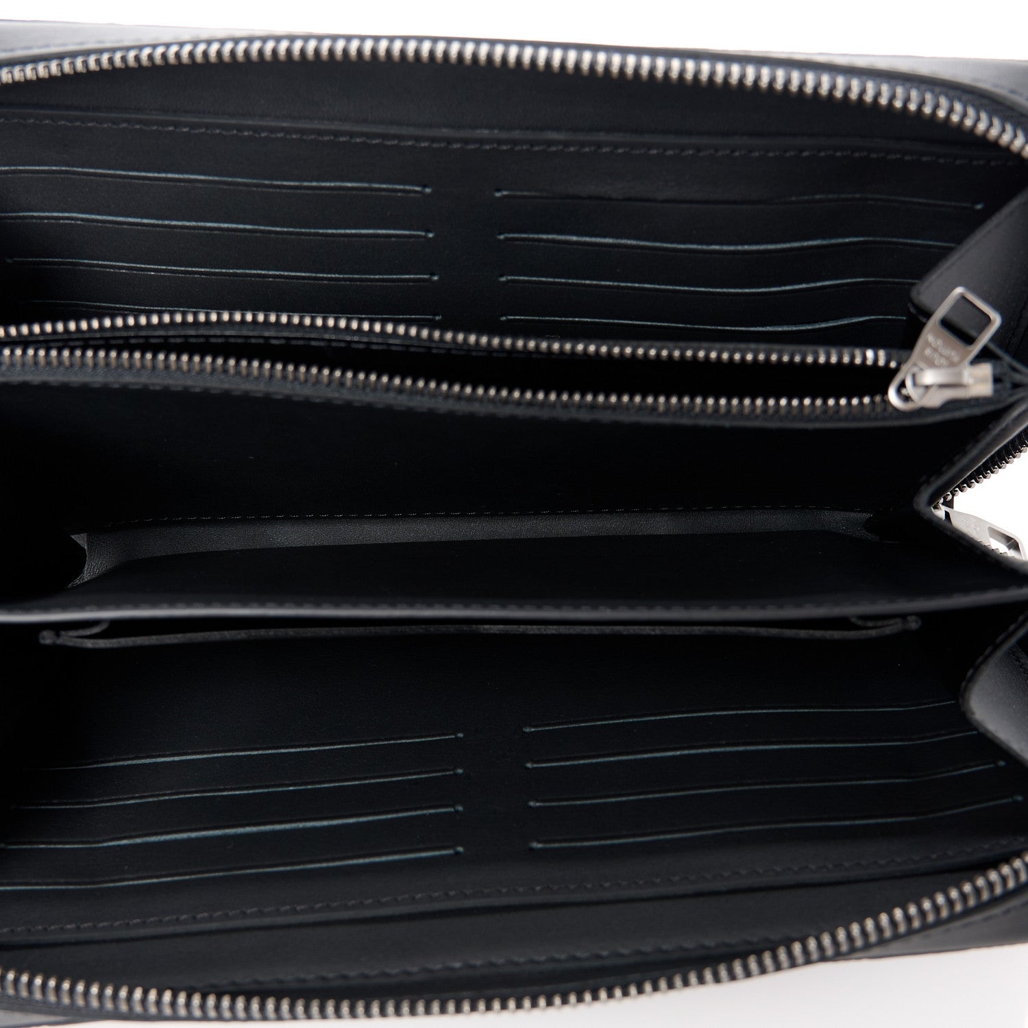 Louis Vuitton Damier Infini Zippy XL Wallet Onyx 5 of 11