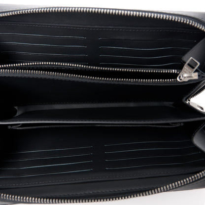 Louis Vuitton Damier Infini Zippy XL Wallet Onyx 5 of 11