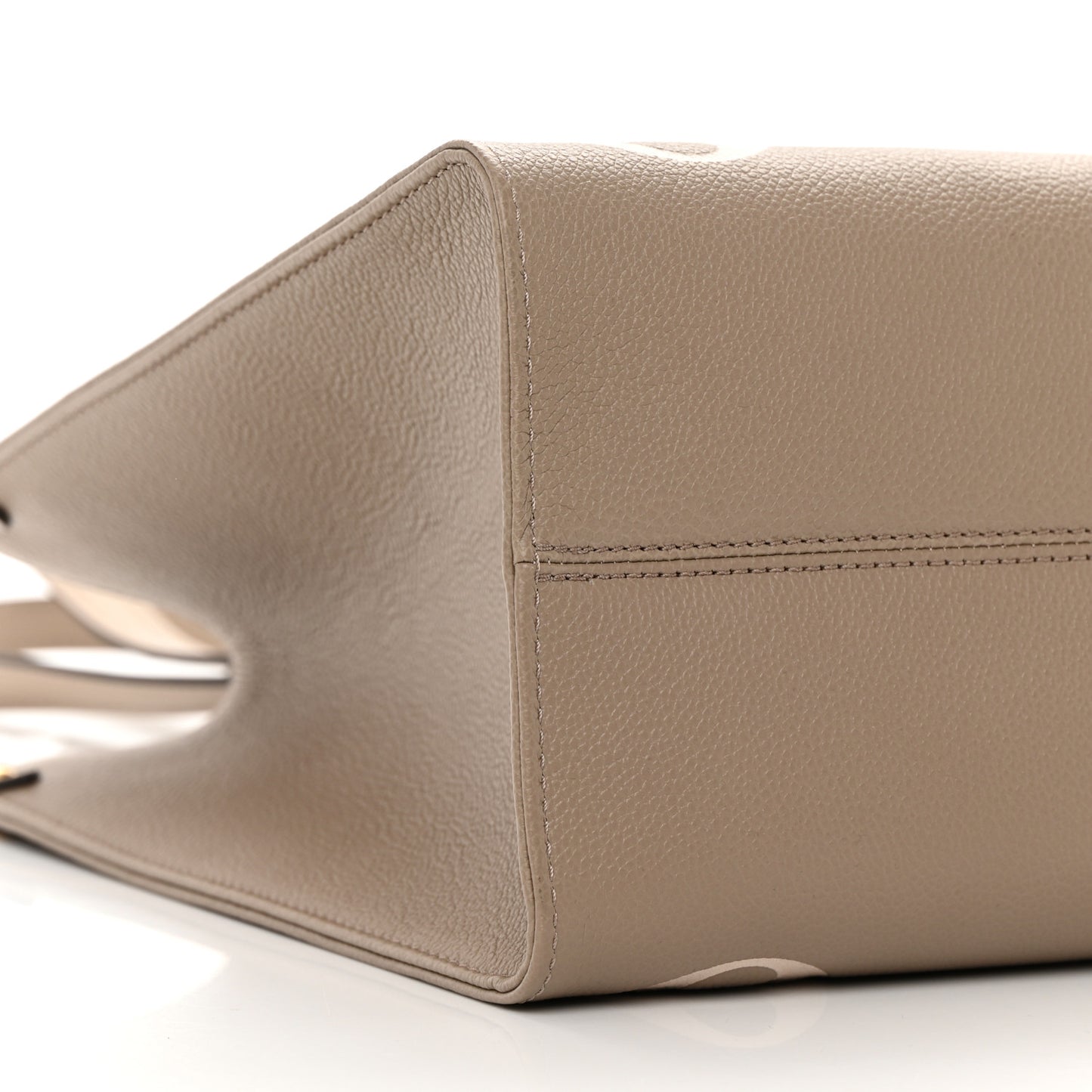 Empreinte Monogram Giant Onthego MM Tourterelle Creme