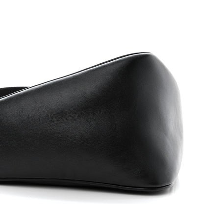 Prada Grace Lux Triangle Shoulder Bag Black 11 of 12