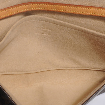 Louis Vuitton Monogram Pochette Twin GM 5 of 7