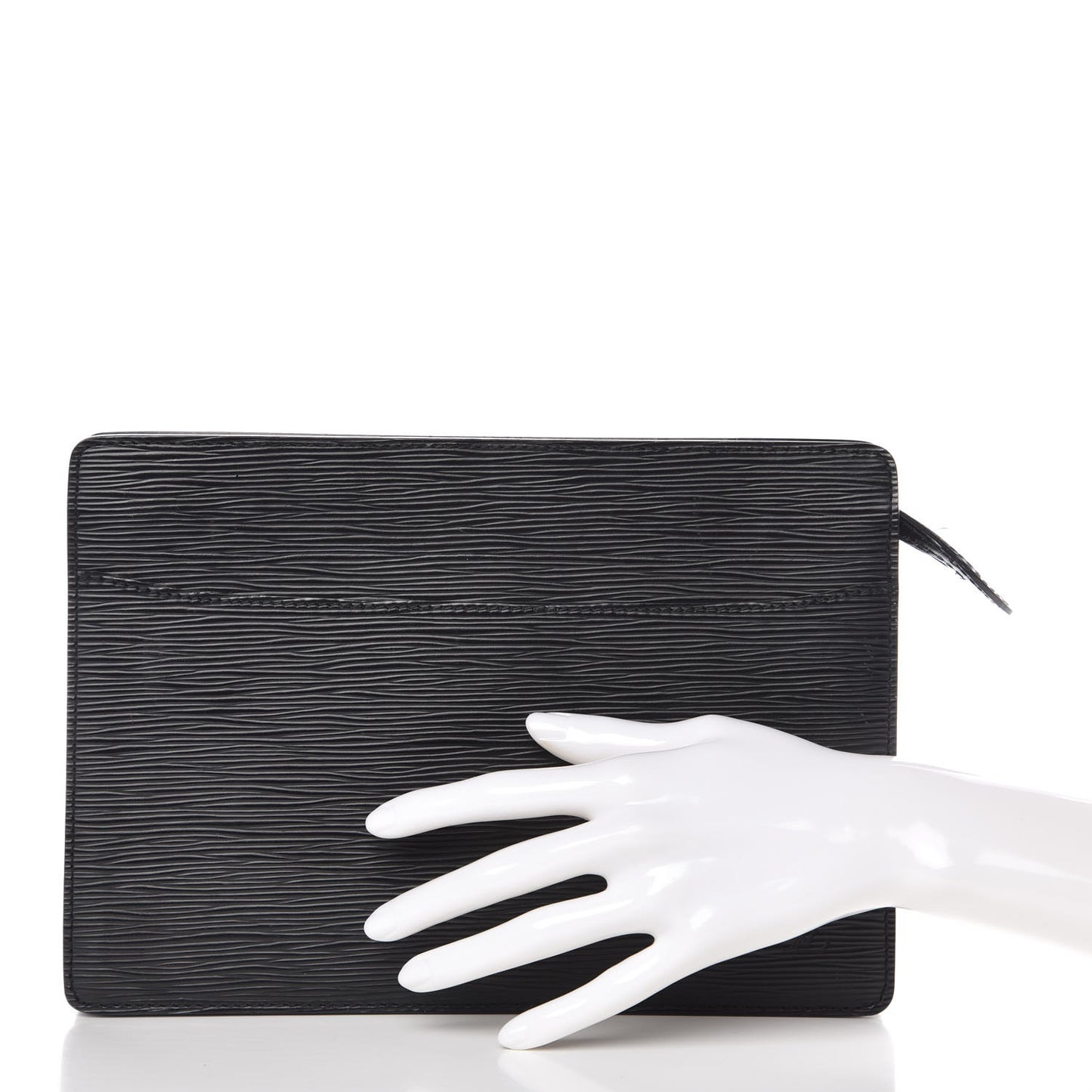 Epi Pouchette Homme Black