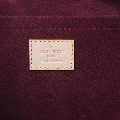 Louis Vuitton Monogram Montsouris NM Backpack 6 of 9