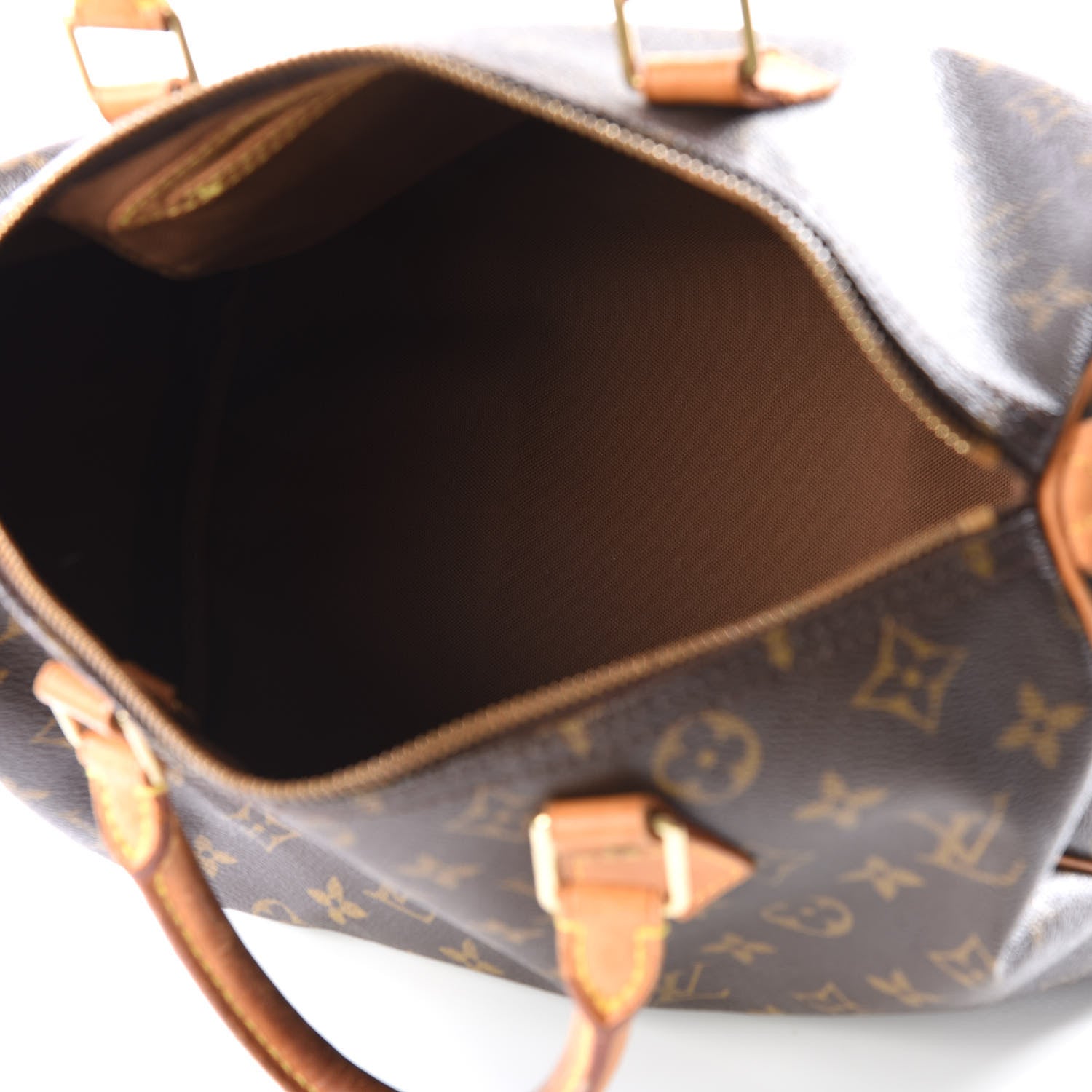 Louis Vuitton Monogram Speedy 30 4 of 11