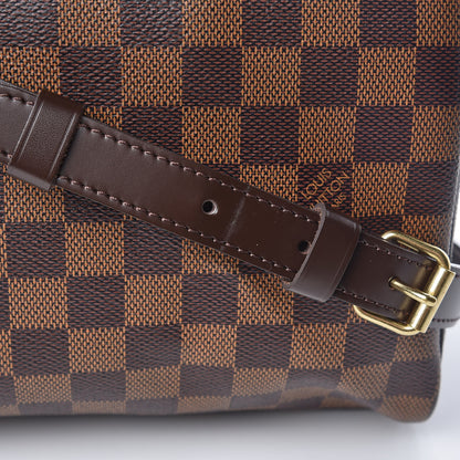 Louis Vuitton Damier Ebene Speedy Bandouliere 25 15 of 18