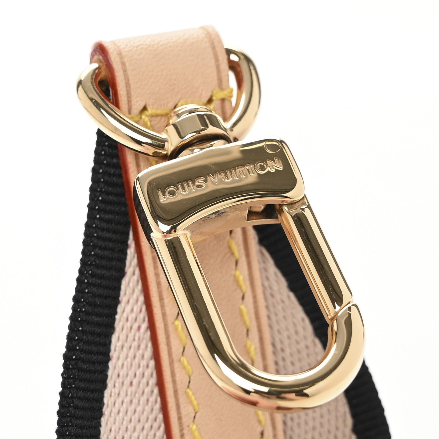 Jacquard Speedy Bandouliere 20 Shoulder Strap Black