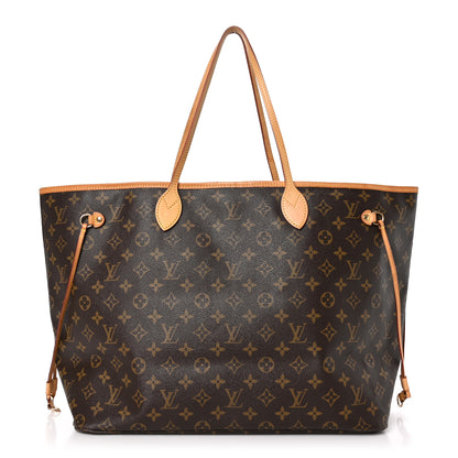 Louis Vuitton Monogram Neo Neverfull GM 1 of 11