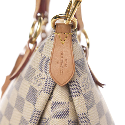 Louis Vuitton Damier Azur Lymington 7 of 12